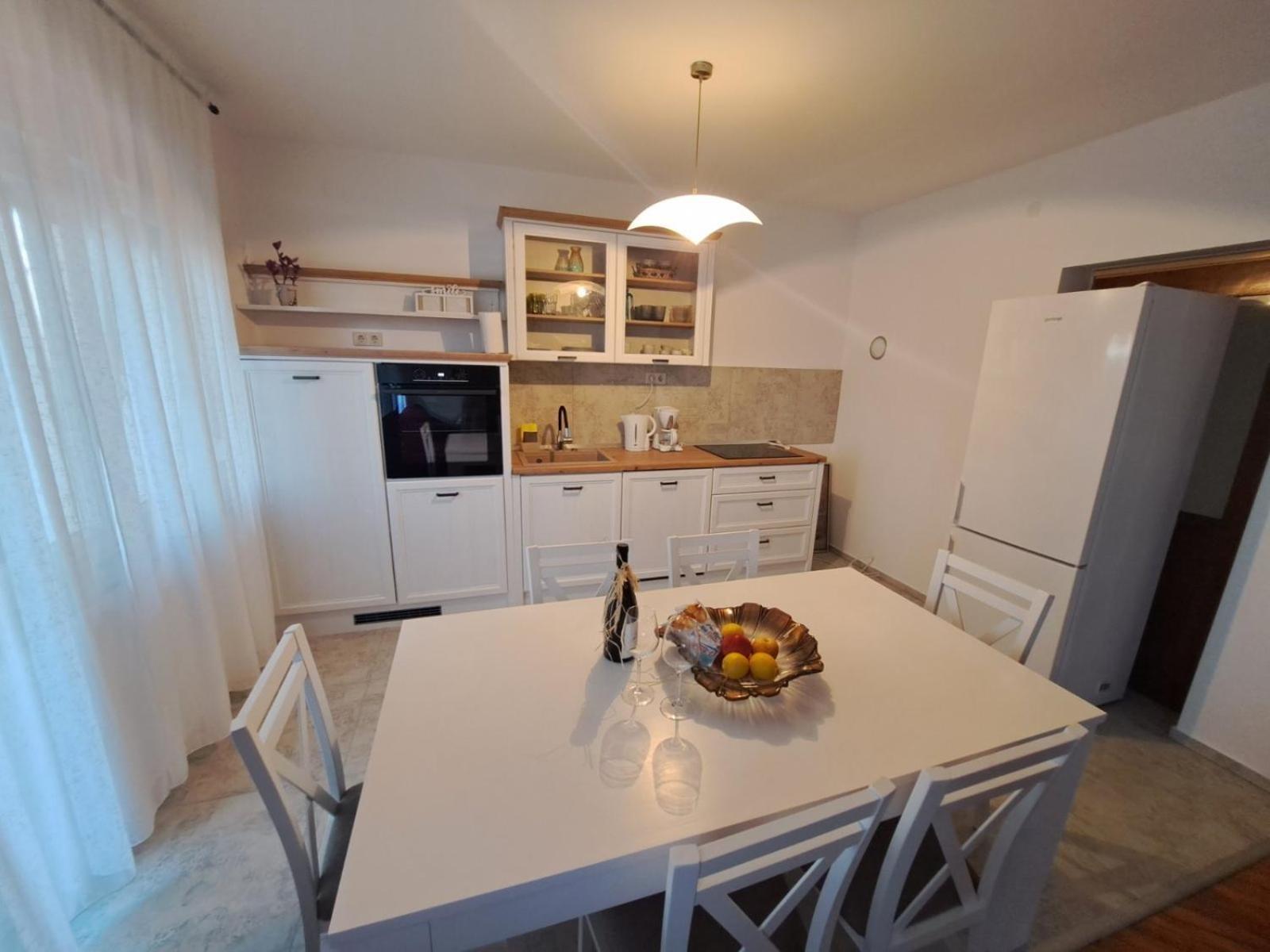 Apartments With A Parking Space Novi Vinodolski - 2423 Habitación foto