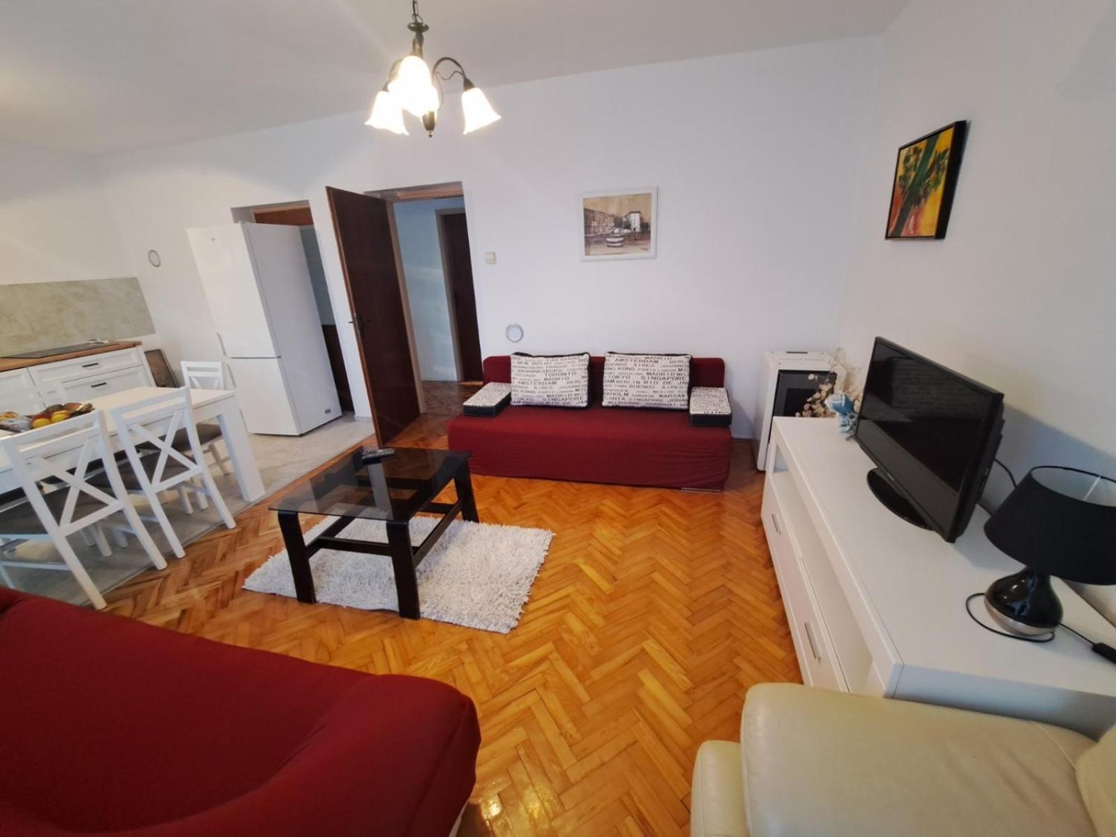 Apartments With A Parking Space Novi Vinodolski - 2423 Habitación foto