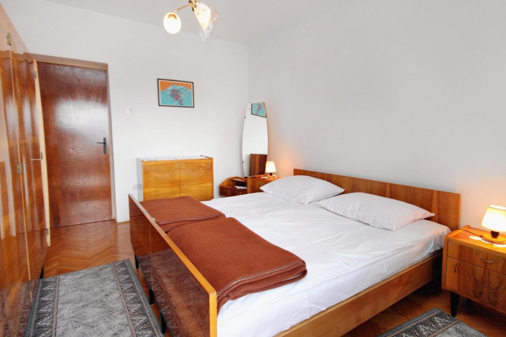 Apartments With A Parking Space Novi Vinodolski - 2423 Habitación foto