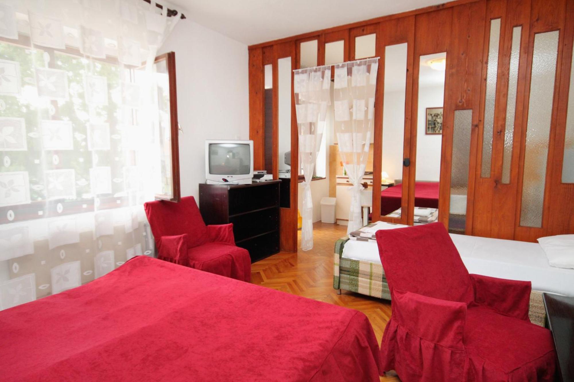 Apartments With A Parking Space Novi Vinodolski - 2423 Habitación foto
