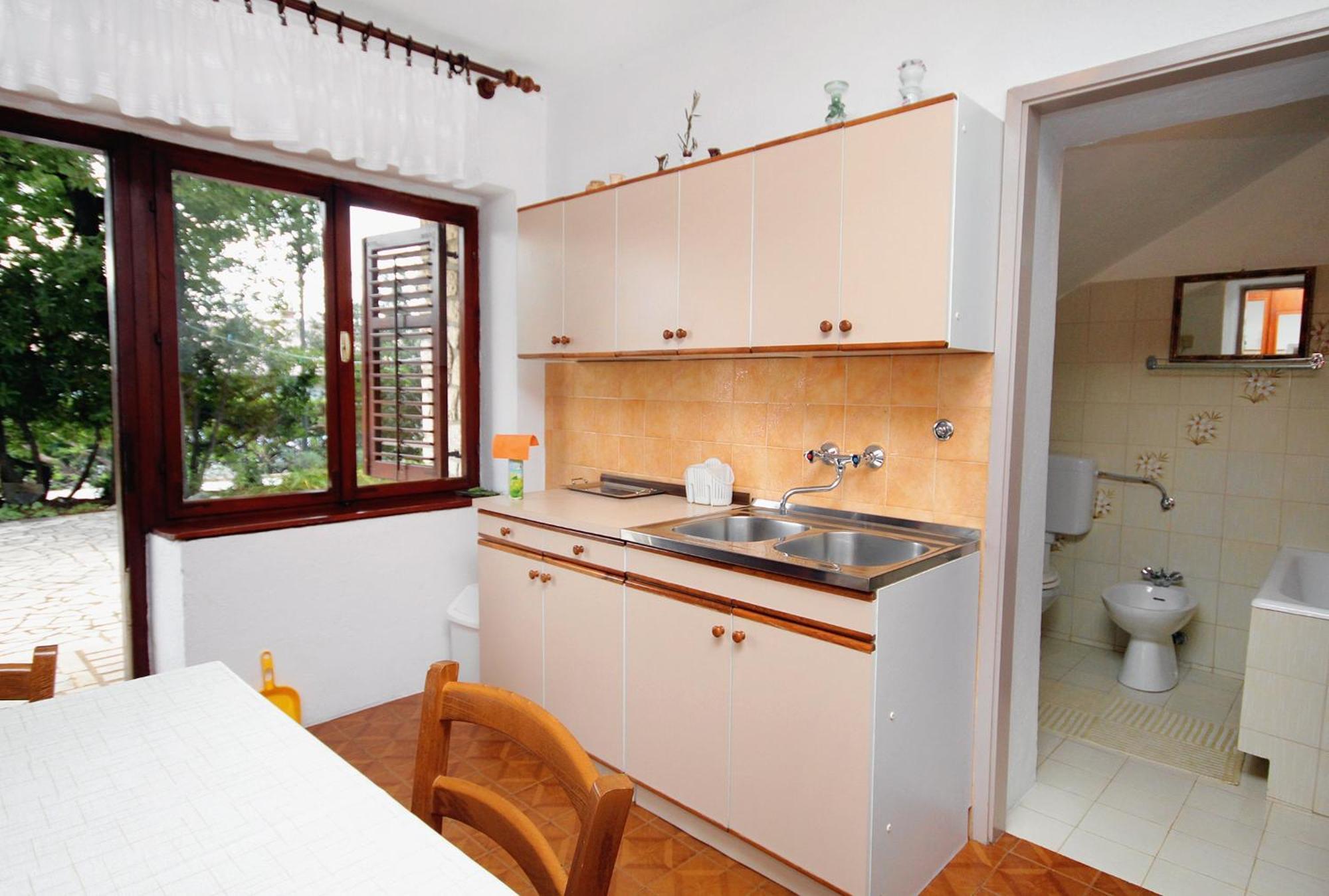 Apartments With A Parking Space Novi Vinodolski - 2423 Habitación foto
